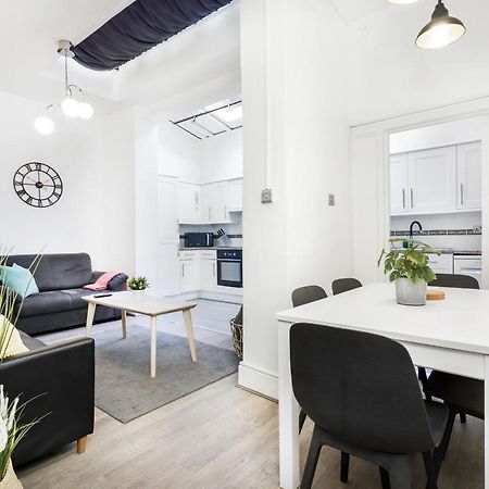 Two Bedroom Apartment In Central London With Large Terrace Zewnętrze zdjęcie