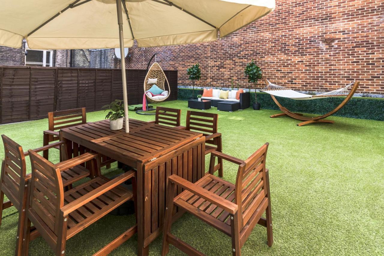 Two Bedroom Apartment In Central London With Large Terrace Zewnętrze zdjęcie