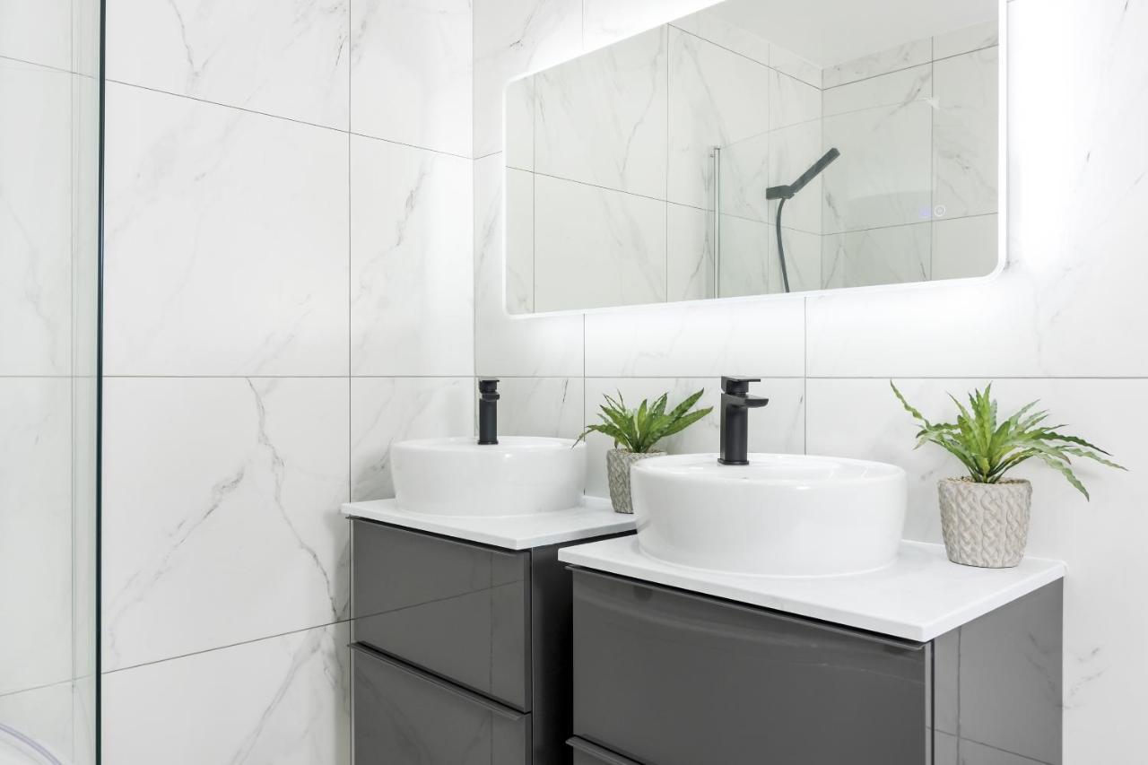 Two Bedroom Apartment In Central London With Large Terrace Zewnętrze zdjęcie