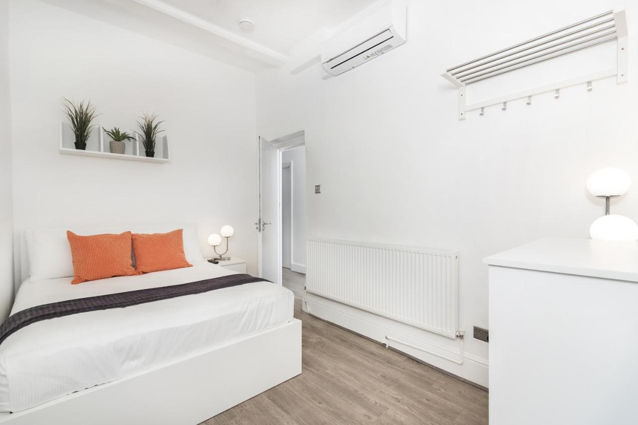 Two Bedroom Apartment In Central London With Large Terrace Zewnętrze zdjęcie