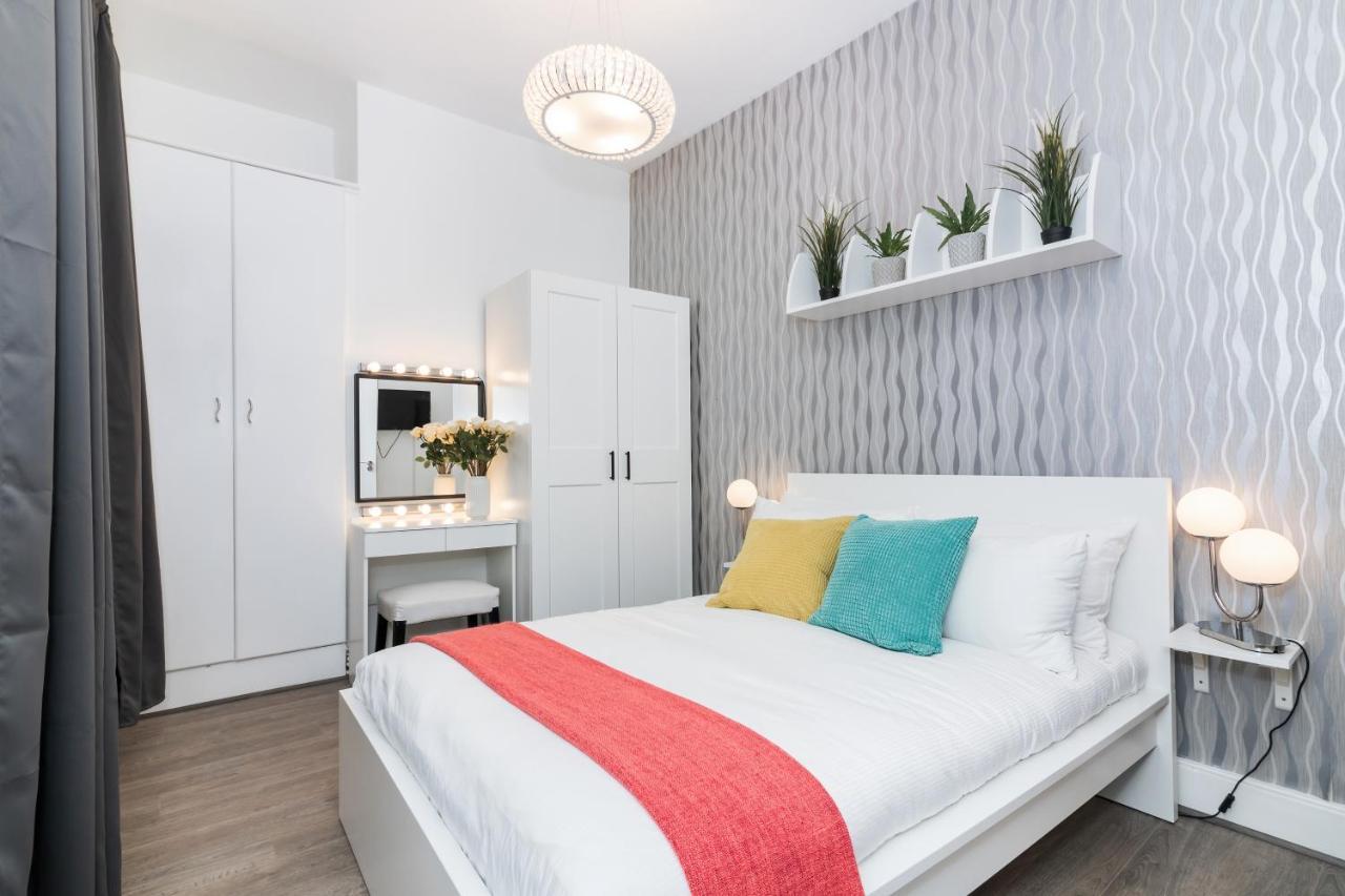 Two Bedroom Apartment In Central London With Large Terrace Zewnętrze zdjęcie