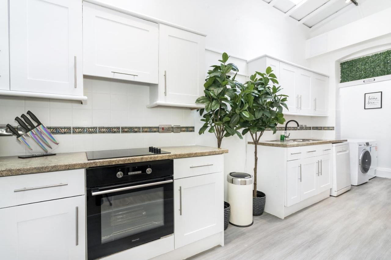 Two Bedroom Apartment In Central London With Large Terrace Zewnętrze zdjęcie