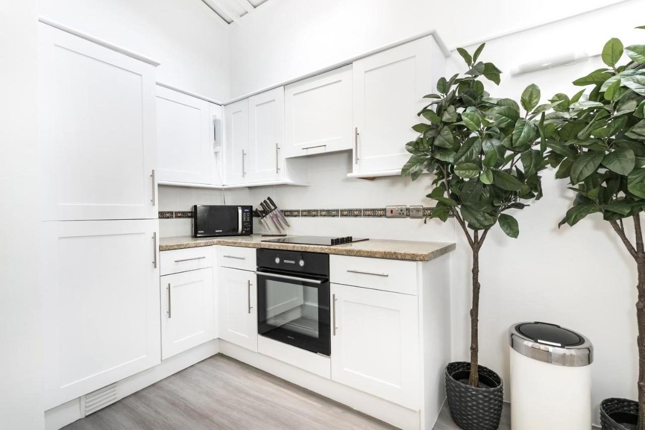Two Bedroom Apartment In Central London With Large Terrace Zewnętrze zdjęcie