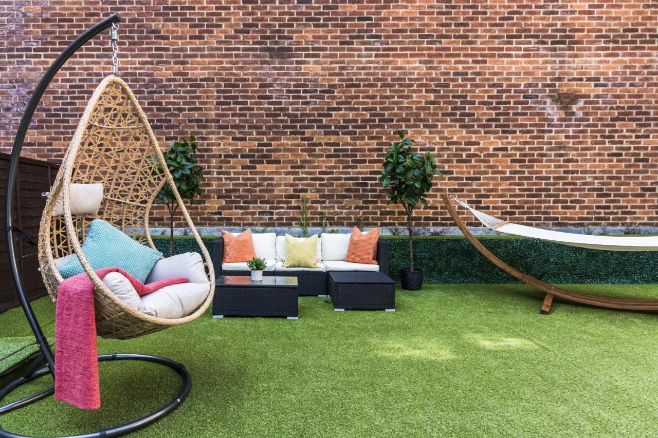 Two Bedroom Apartment In Central London With Large Terrace Zewnętrze zdjęcie